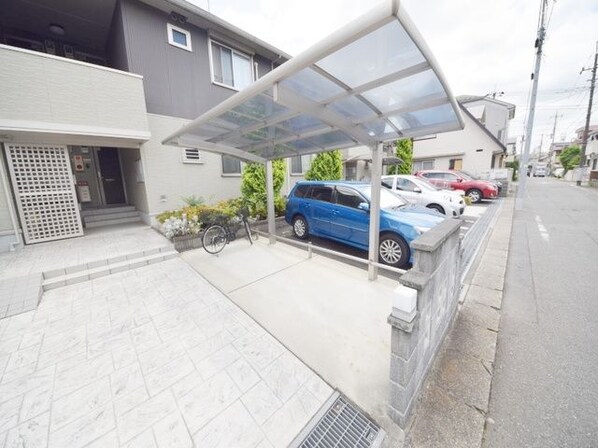 サニーヒルズ東豊田の物件内観写真